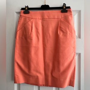 J. Crew “The Pencil Skirt” Size 2